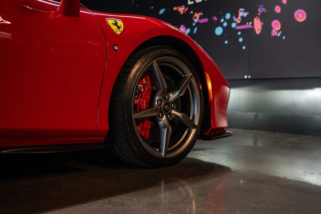 2020 Ferrari F8 Tributo - Image 19 of 24