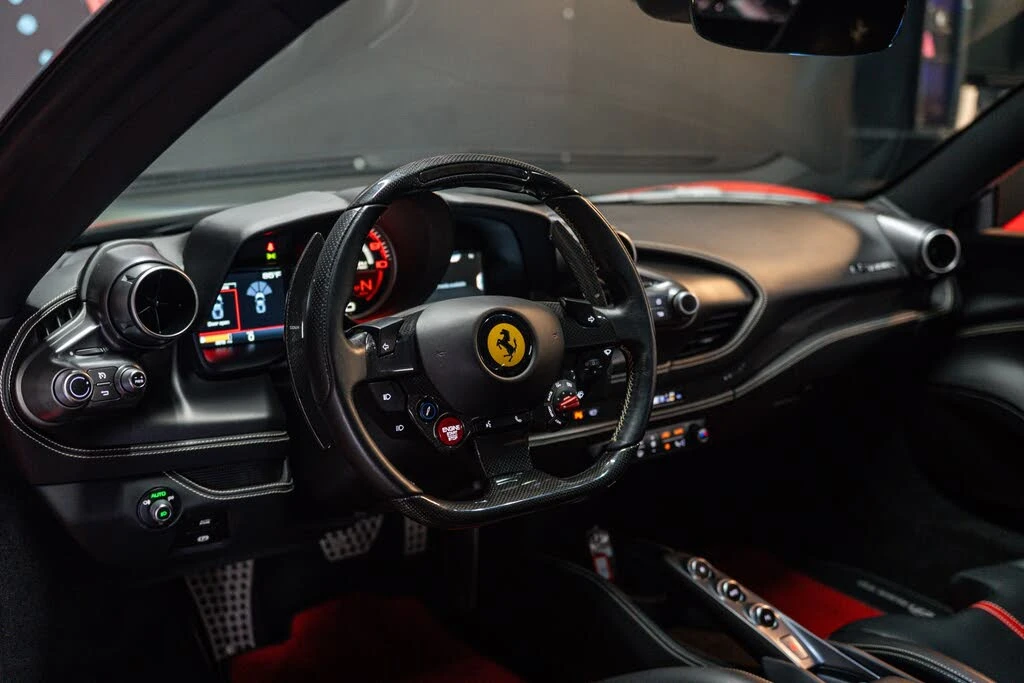 2020 Ferrari F8 Tributo - Image 7 of 24
