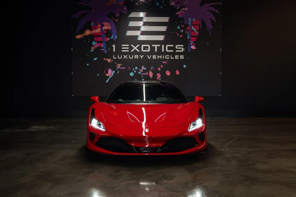 2020 Ferrari F8 Tributo - Image 4 of 24
