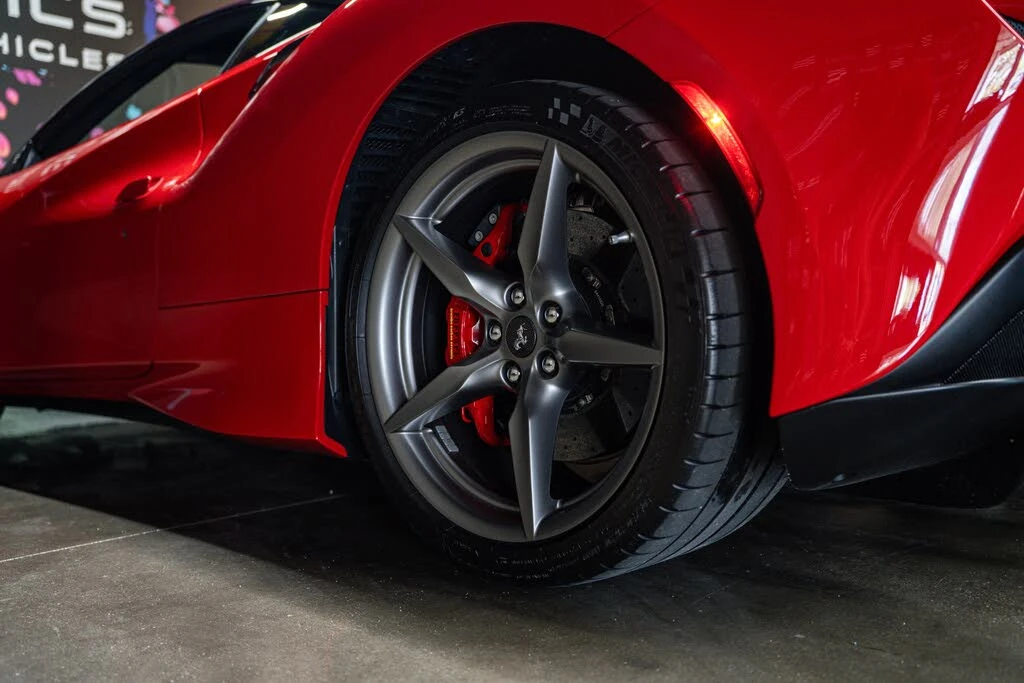 2020 Ferrari F8 Tributo - Image 17 of 24