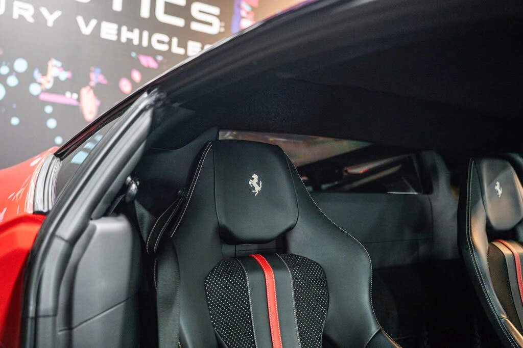2020 Ferrari F8 Tributo - Image 10 of 24