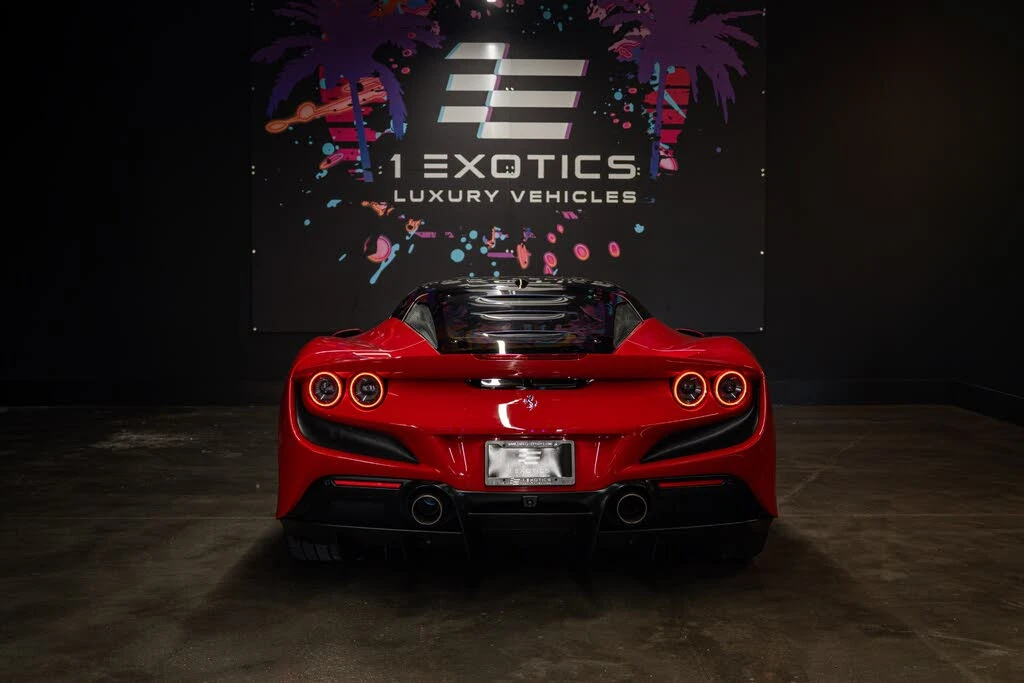 2020 Ferrari F8 Tributo - Image 6 of 24