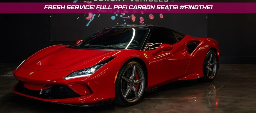 2020 Ferrari F8 Tributo - Image 2 of 24