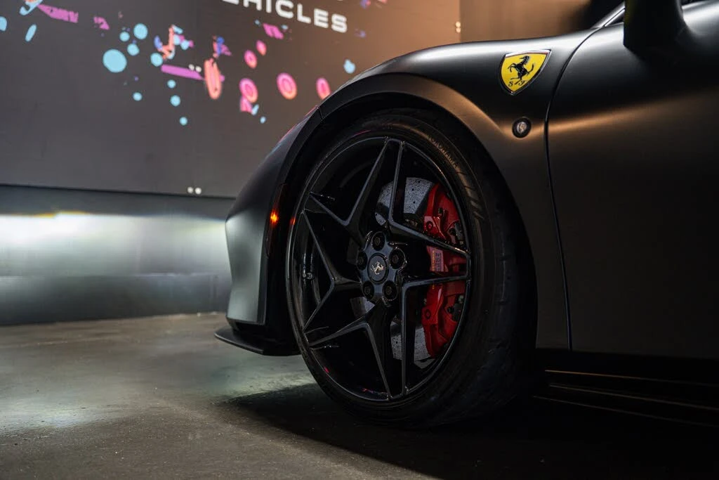 2020 Ferrari F8 Tributo - Image 18 of 26