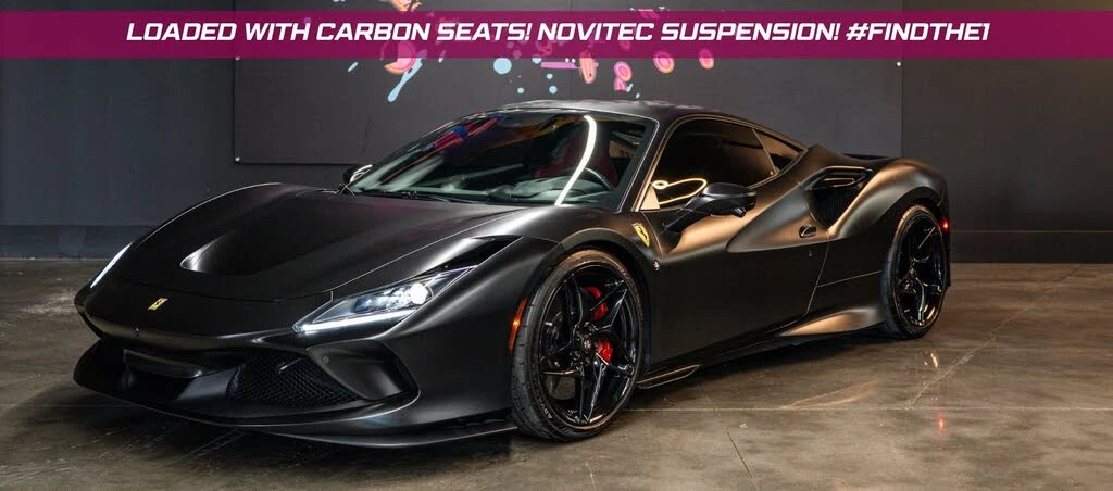 2020 Ferrari F8 Tributo - Image 2 of 26
