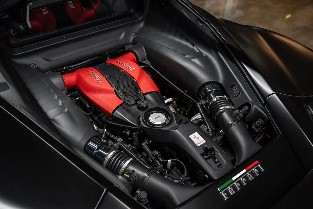 2020 Ferrari F8 Tributo - Image 25 of 26