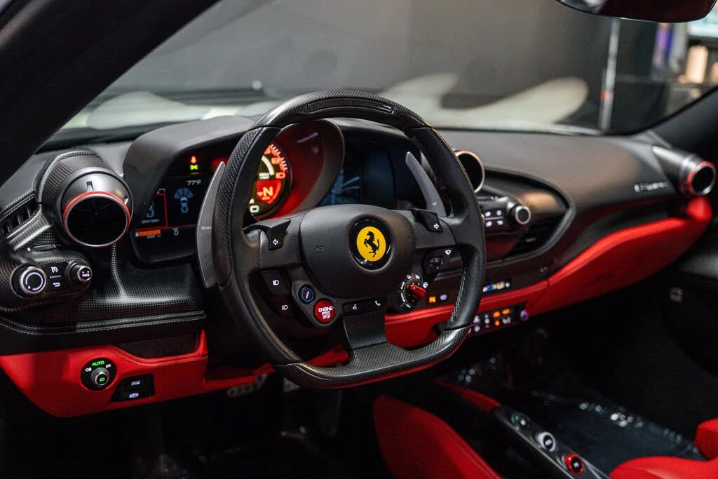 2020 Ferrari F8 Tributo - Image 7 of 26