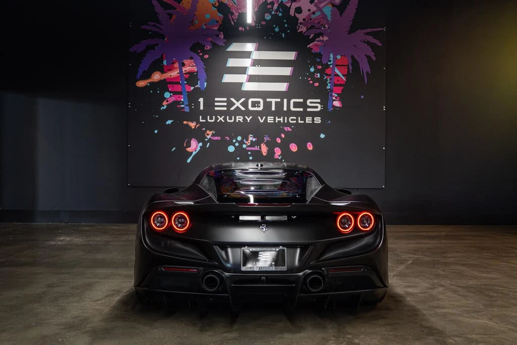 2020 Ferrari F8 Tributo - Image 6 of 26