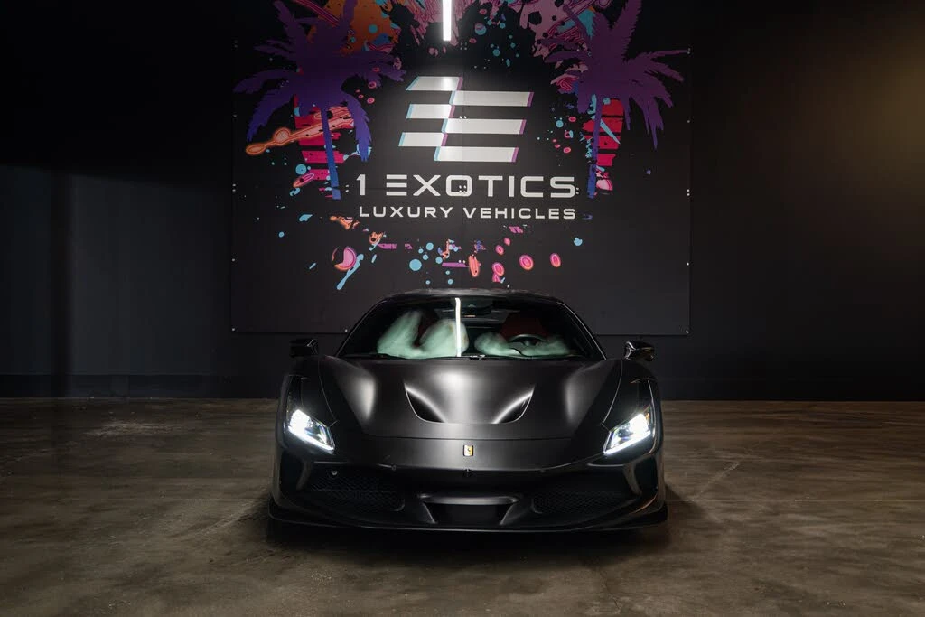 2020 Ferrari F8 Tributo - Image 4 of 26