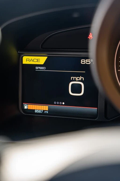 2020 Ferrari F8 Tributo - Image 24 of 26