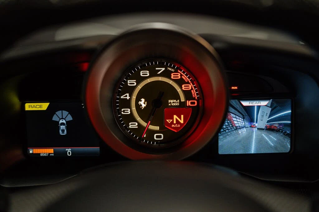 2020 Ferrari F8 Tributo - Image 22 of 26