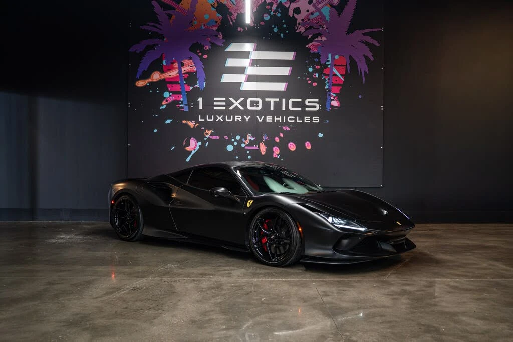 2020 Ferrari F8 Tributo - Image 5 of 26