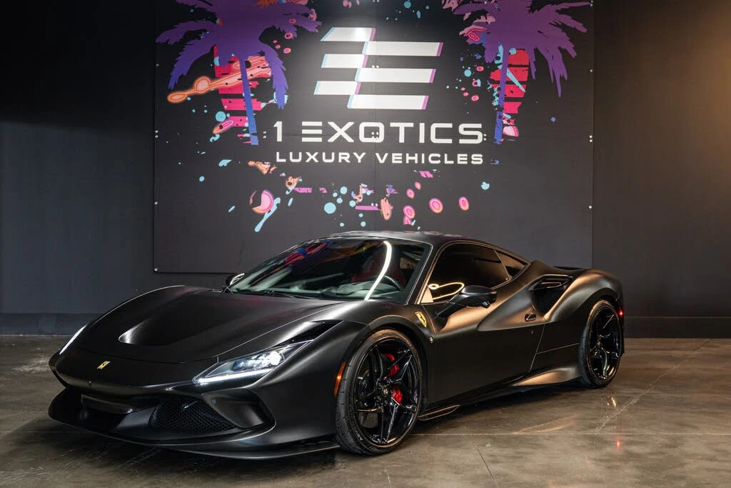 2020 Ferrari F8 Tributo - Image 3 of 26