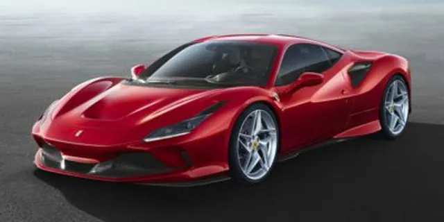 2020 Ferrari F8 Tributo RWD