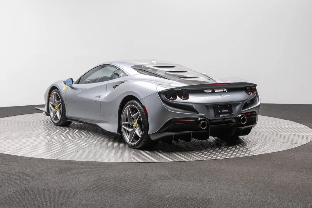 2020 Ferrari F8 Tributo - Image 3 of 31