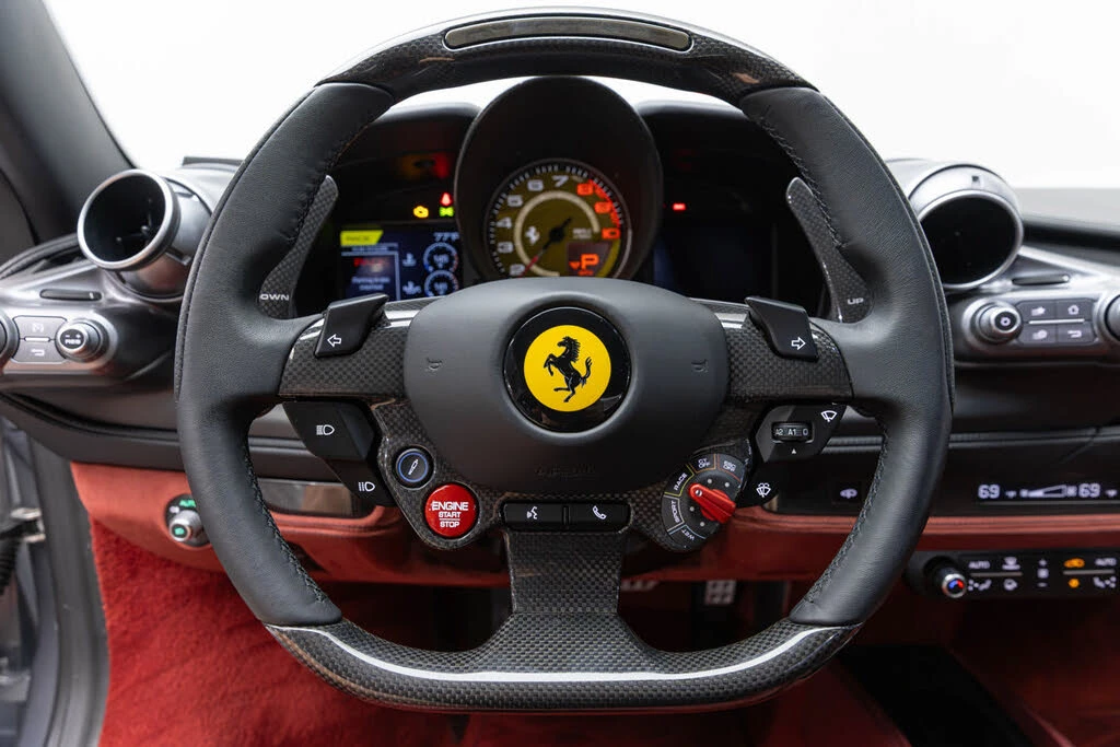 2020 Ferrari F8 Tributo - Image 22 of 31