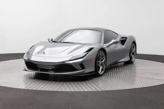 2020 Ferrari F8 Tributo RWD