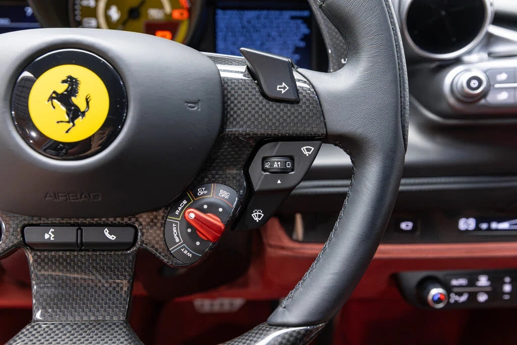 2020 Ferrari F8 Tributo - Image 24 of 31