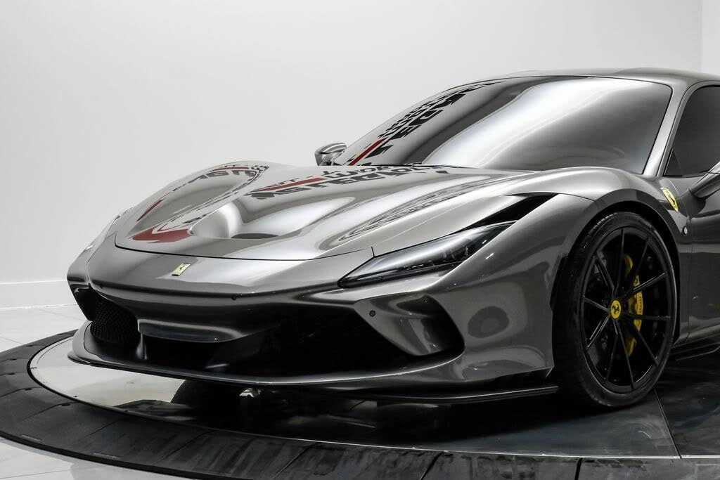 2020 Ferrari F8 Tributo - Image 2 of 31