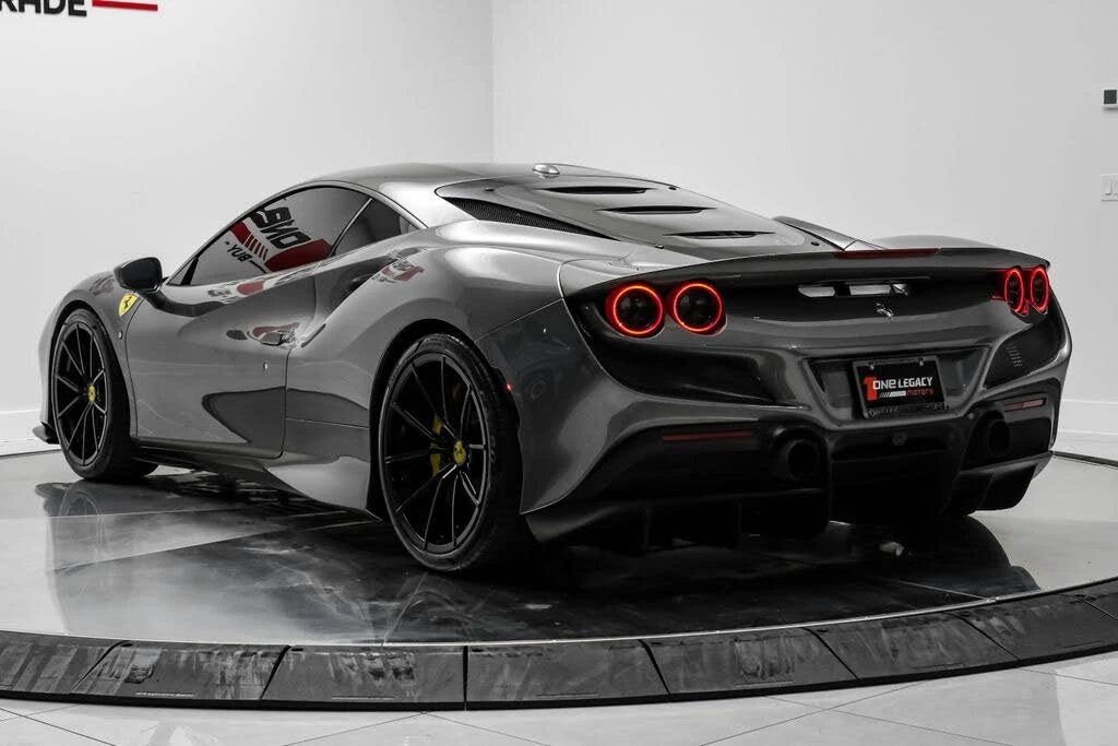 2020 Ferrari F8 Tributo - Image 12 of 31