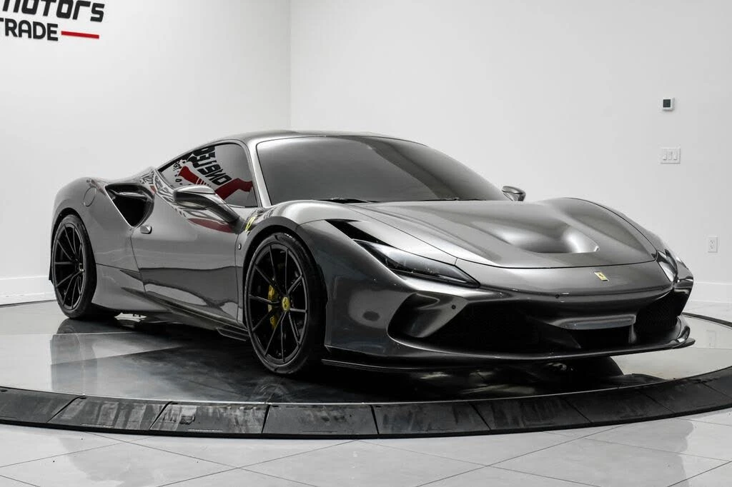 2020 Ferrari F8 Tributo - Image 5 of 31