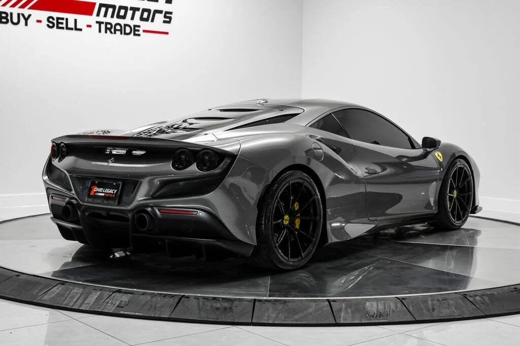 2020 Ferrari F8 Tributo - Image 10 of 31