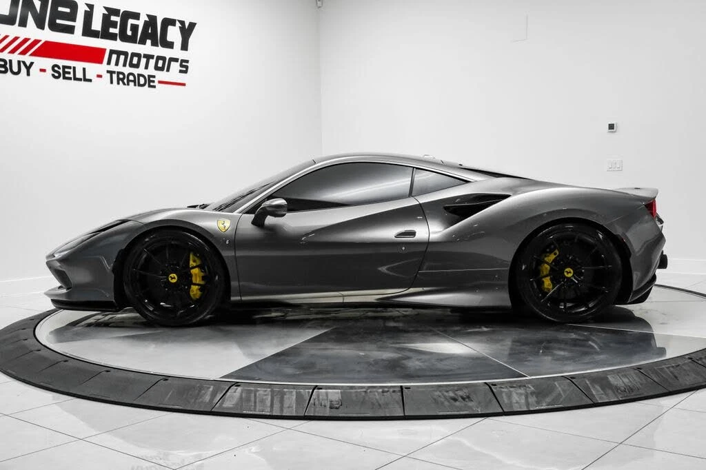 2020 Ferrari F8 Tributo - Image 15 of 31