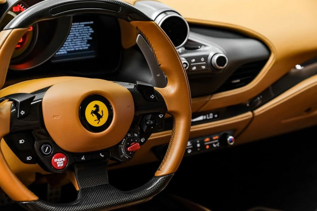 2020 Ferrari F8 Tributo - Image 21 of 31