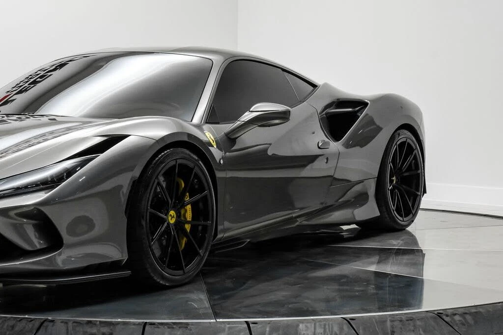 2020 Ferrari F8 Tributo - Image 3 of 31