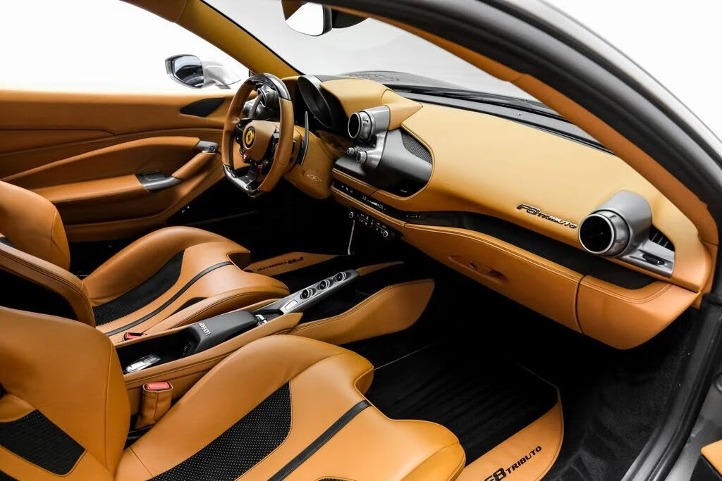 2020 Ferrari F8 Tributo - Image 18 of 31