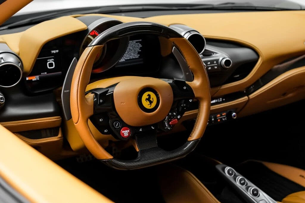 2020 Ferrari F8 Tributo - Image 7 of 31