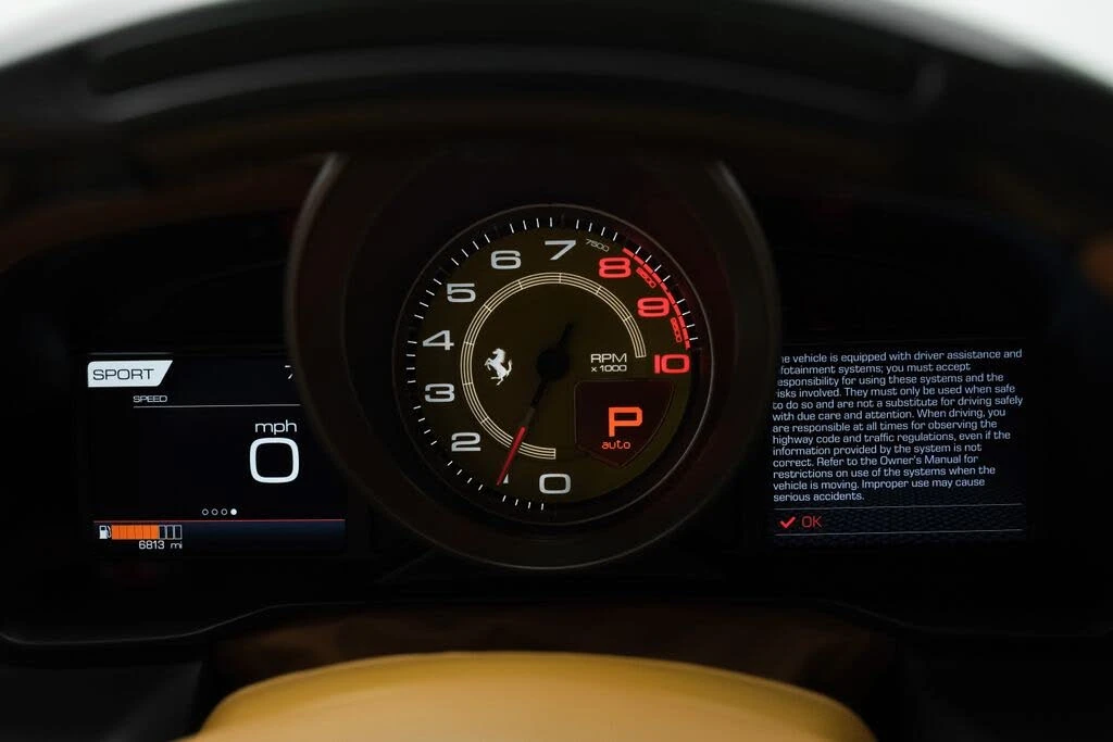 2020 Ferrari F8 Tributo - Image 22 of 31
