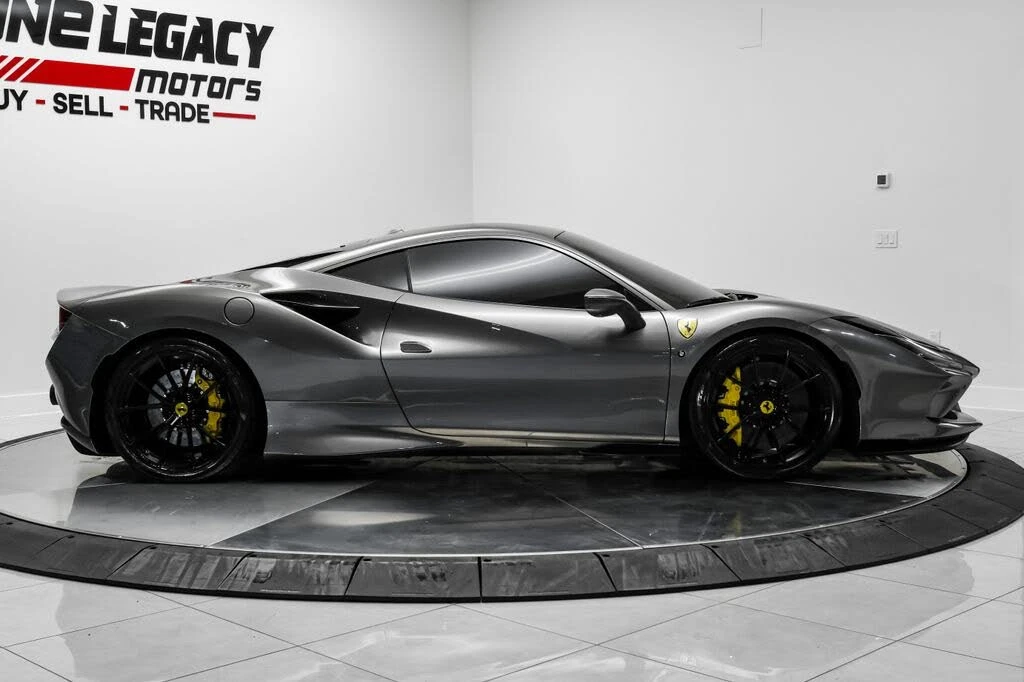 2020 Ferrari F8 Tributo - Image 9 of 31