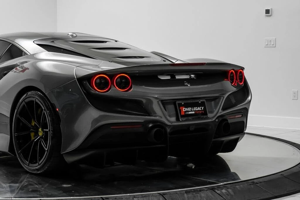 2020 Ferrari F8 Tributo - Image 14 of 31