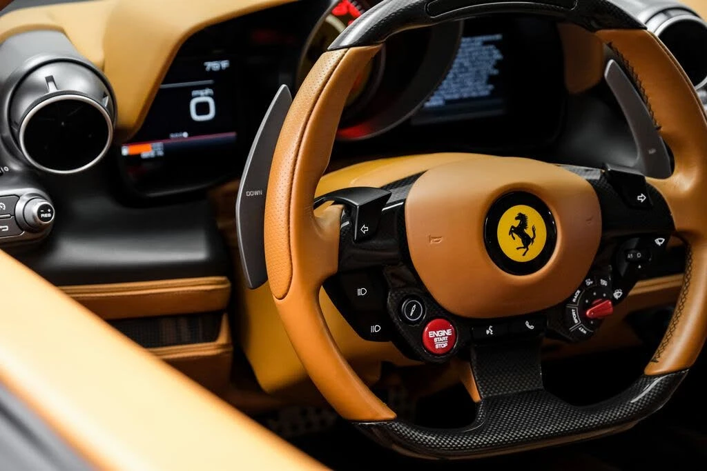 2020 Ferrari F8 Tributo - Image 20 of 31