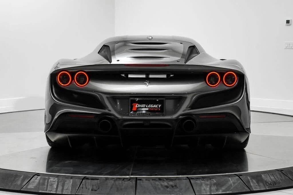 2020 Ferrari F8 Tributo - Image 11 of 31