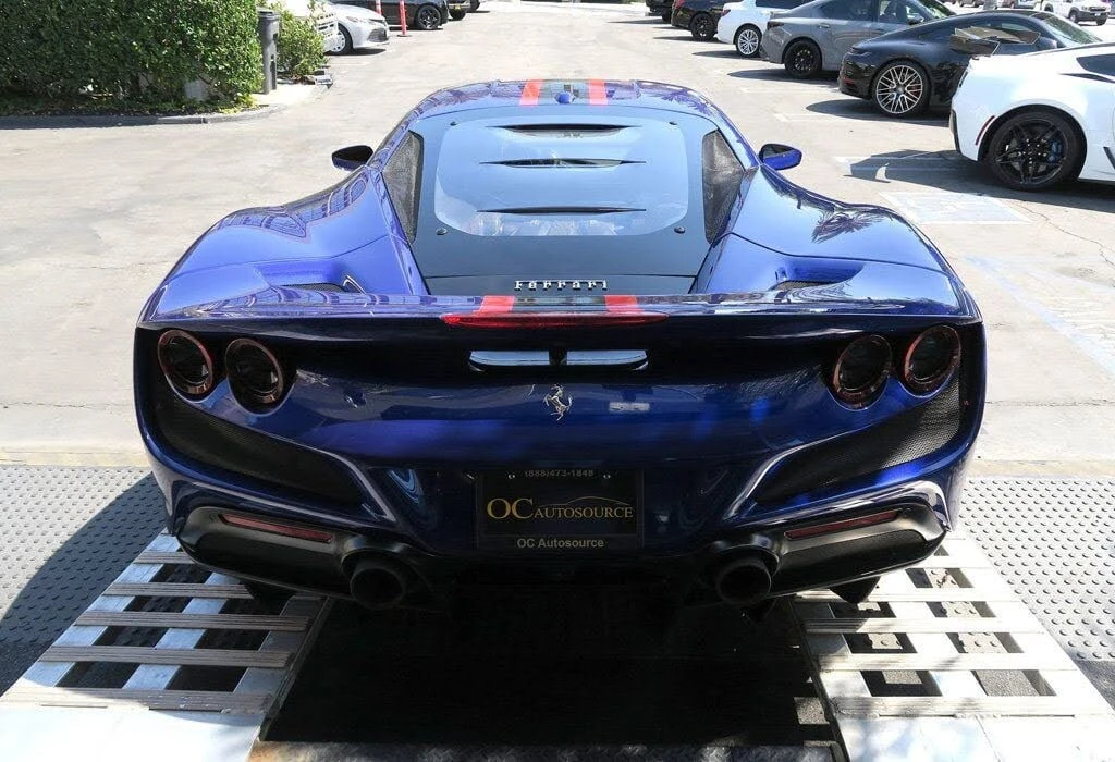 2020 Ferrari F8 Tributo - Image 8 of 31