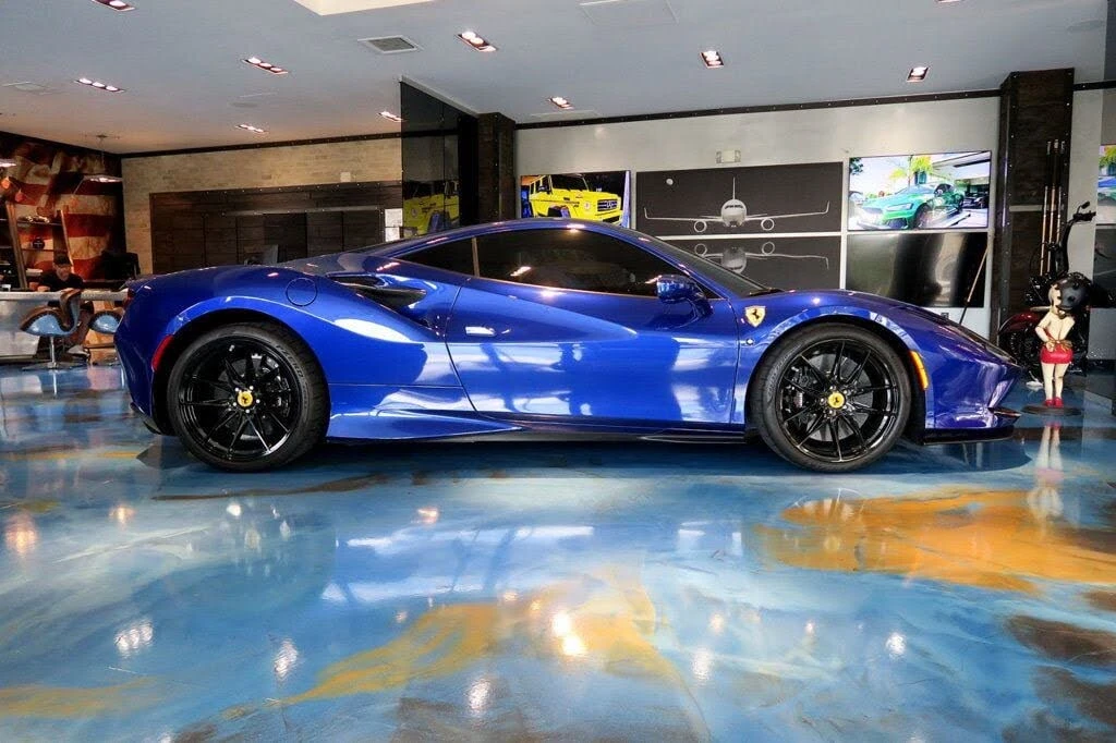 2020 Ferrari F8 Tributo - Image 10 of 31