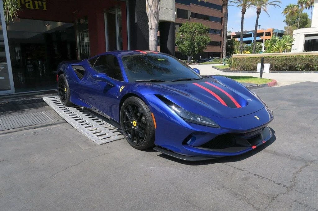 2020 Ferrari F8 Tributo - Image 4 of 31