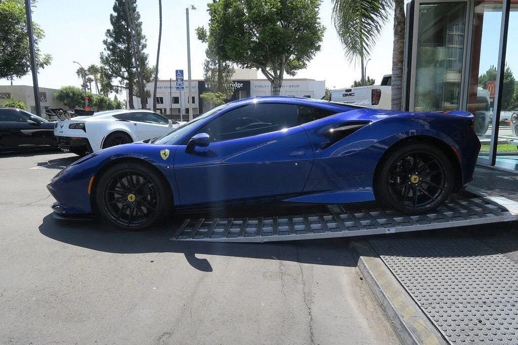 2020 Ferrari F8 Tributo - Image 5 of 31