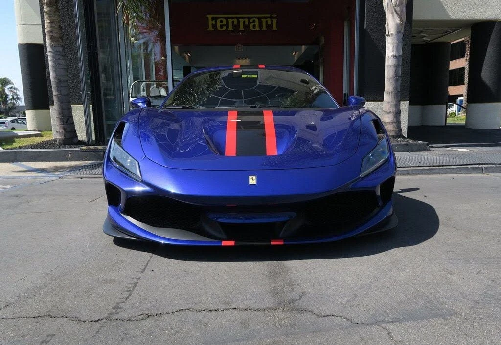 2020 Ferrari F8 Tributo - Image 3 of 31