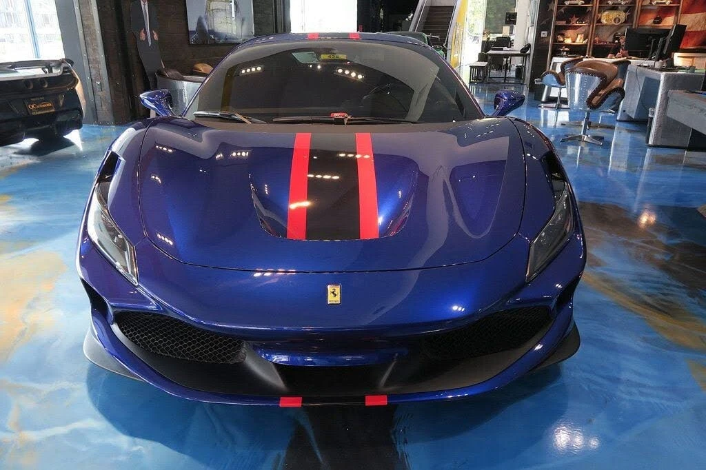 2020 Ferrari F8 Tributo - Image 12 of 31
