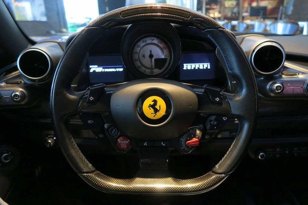 2020 Ferrari F8 Tributo - Image 15 of 31