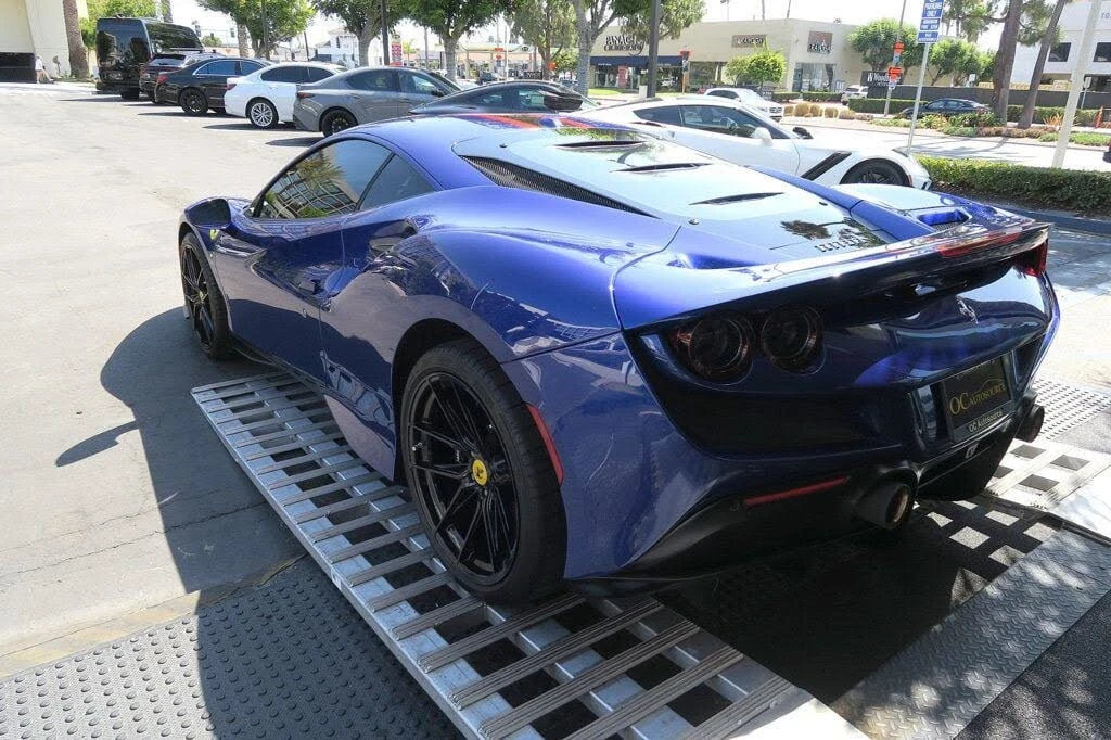 2020 Ferrari F8 Tributo - Image 7 of 31