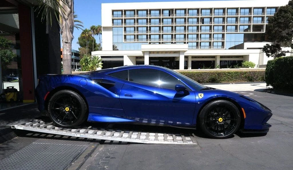 2020 Ferrari F8 Tributo - Image 6 of 31