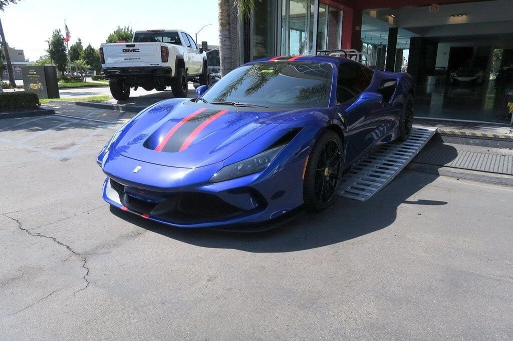2020 Ferrari F8 Tributo - Image 2 of 31