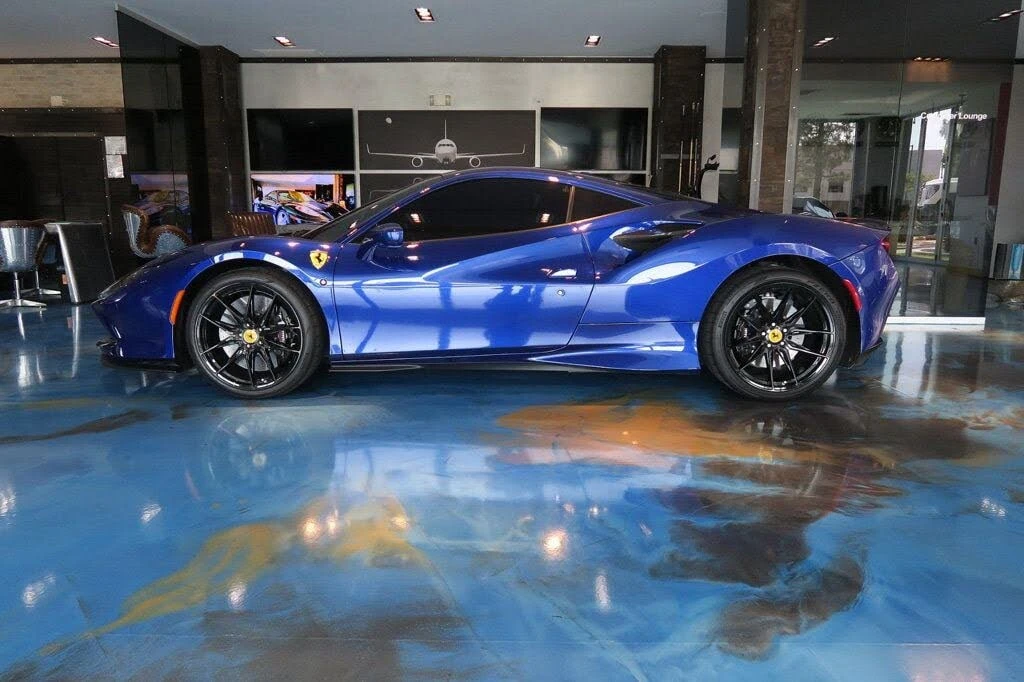 2020 Ferrari F8 Tributo - Image 11 of 31