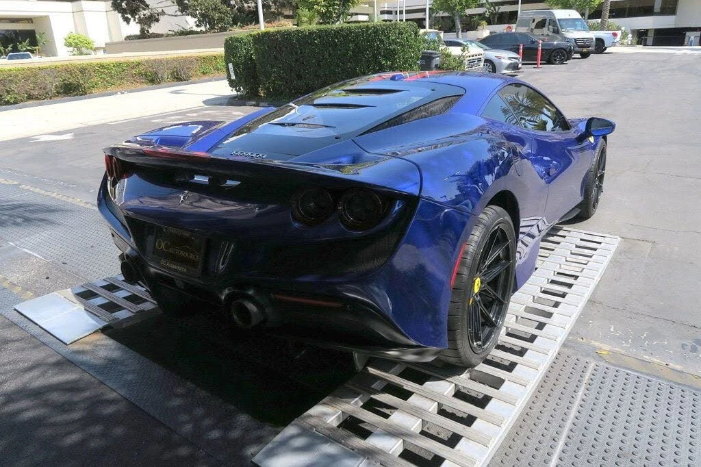 2020 Ferrari F8 Tributo - Image 9 of 31
