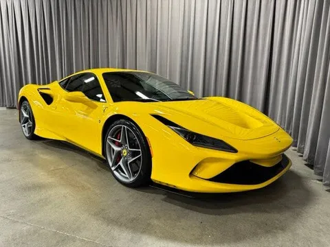 2020 Ferrari F8 Tributo RWD