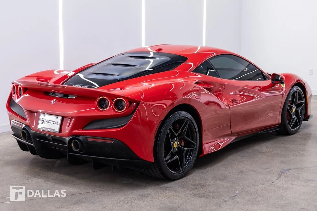 2020 Ferrari F8 Tributo - Image 16 of 31
